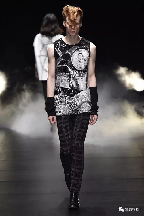 21世纪欧美服装图片,从街头到T台的视觉盛宴