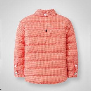 男童欧美衬衫图片冬季