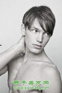 欧美暗黑型男图片,神秘魅力，时尚先锋